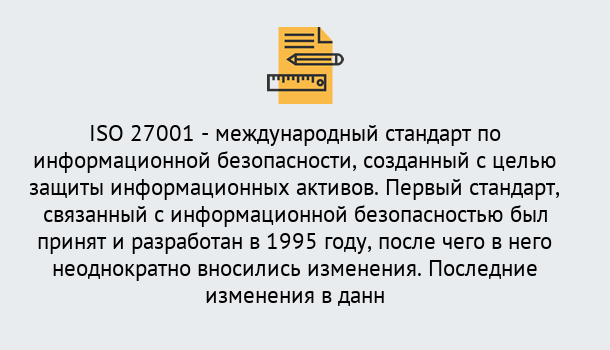 Почему нужно обратиться к нам? Слободской Сертификат по стандарту ISO 27001 – Гарантия получения в Слободской