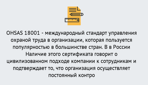 Почему нужно обратиться к нам? Слободской Сертификат ohsas 18001 – Услуги сертификации систем ISO в Слободской