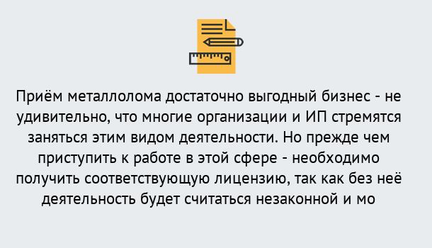 Почему нужно обратиться к нам? Слободской Лицензия на металлолом. Порядок получения лицензии. В Слободской