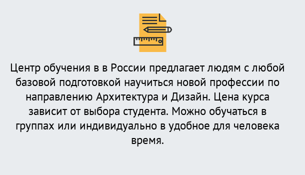 Почему нужно обратиться к нам? Слободской Курсы обучения по направлению Архитектура и дизайн